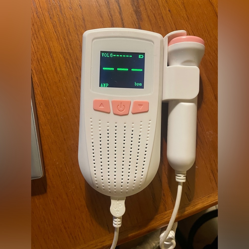 BabyTone Dopplar Monitor